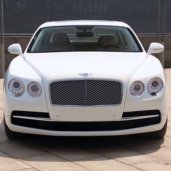 Bentley flying spur Car Rental Chennai